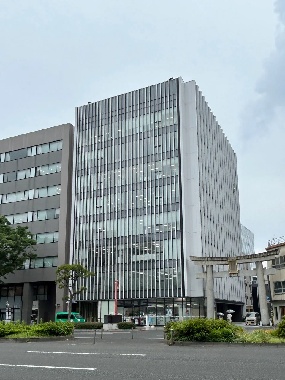 博多祇園NKビル 5 オフィスビル外観 1