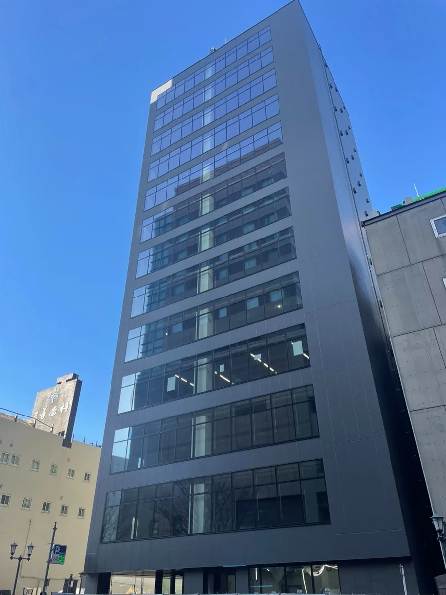 CIRCLES中洲川端 2 オフィスビル外観 1