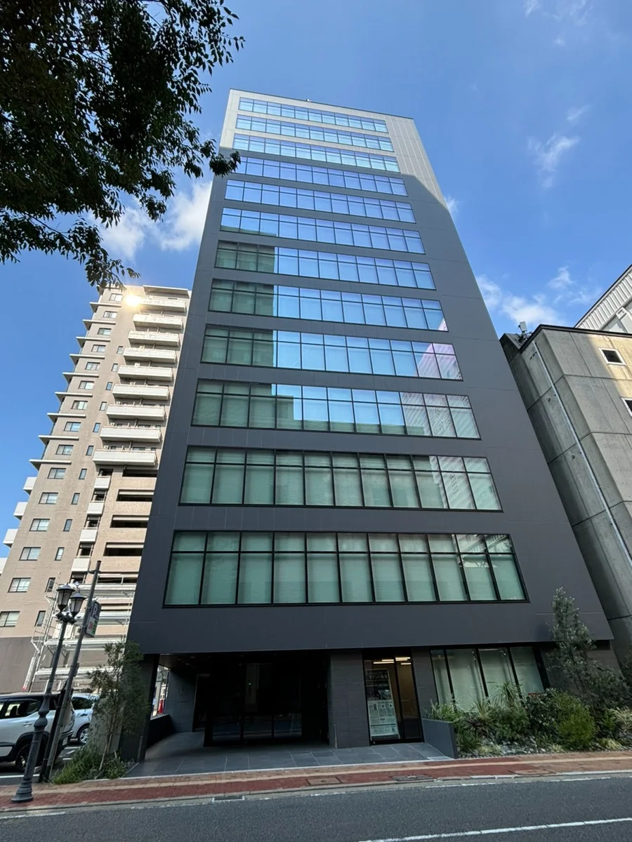 CIRCLES中洲川端 2 オフィスビル外観 6
