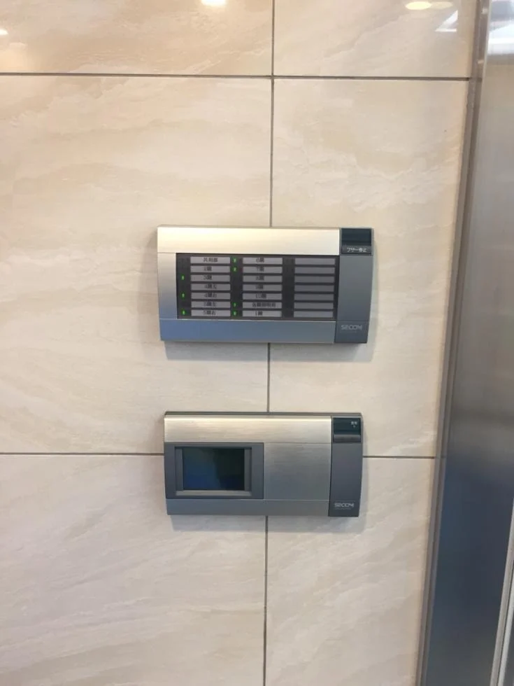 GSI博多駅東ビル 9 エレベーター 21