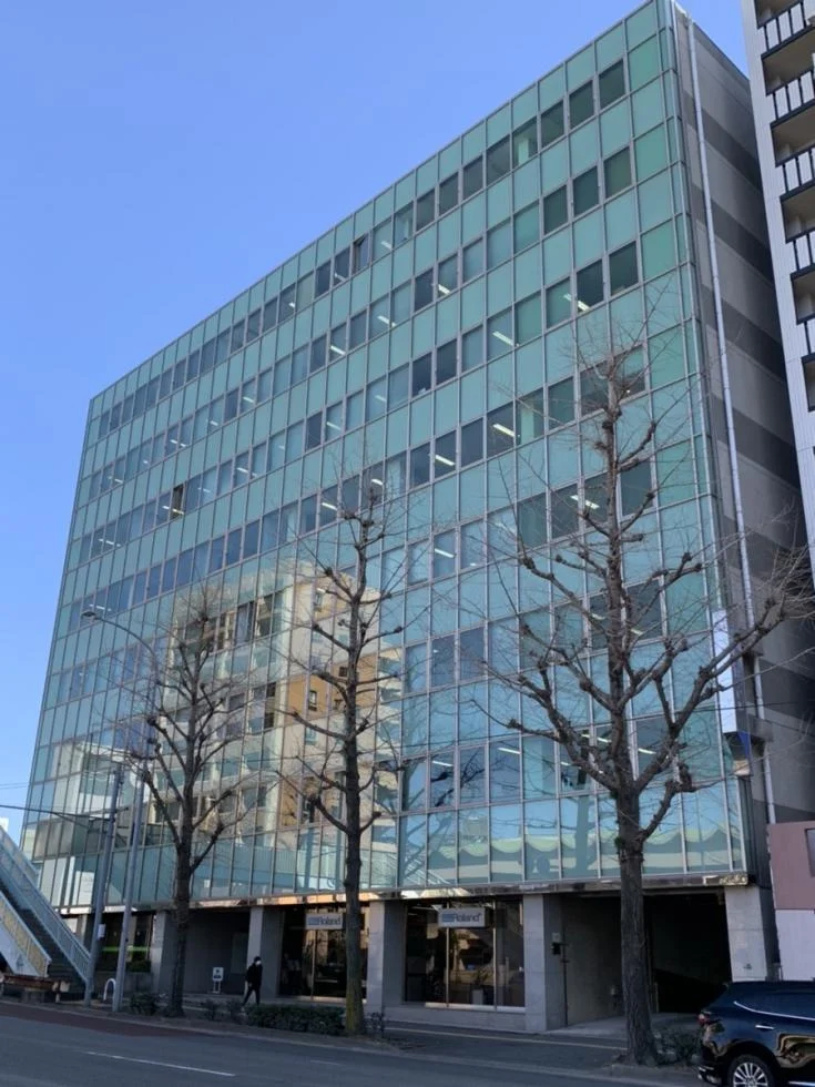 大成博多駅東ビル 2 オフィスビル外観 1