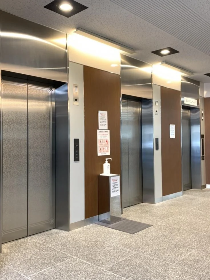 大成博多駅東ビル 2 エレベーター 19