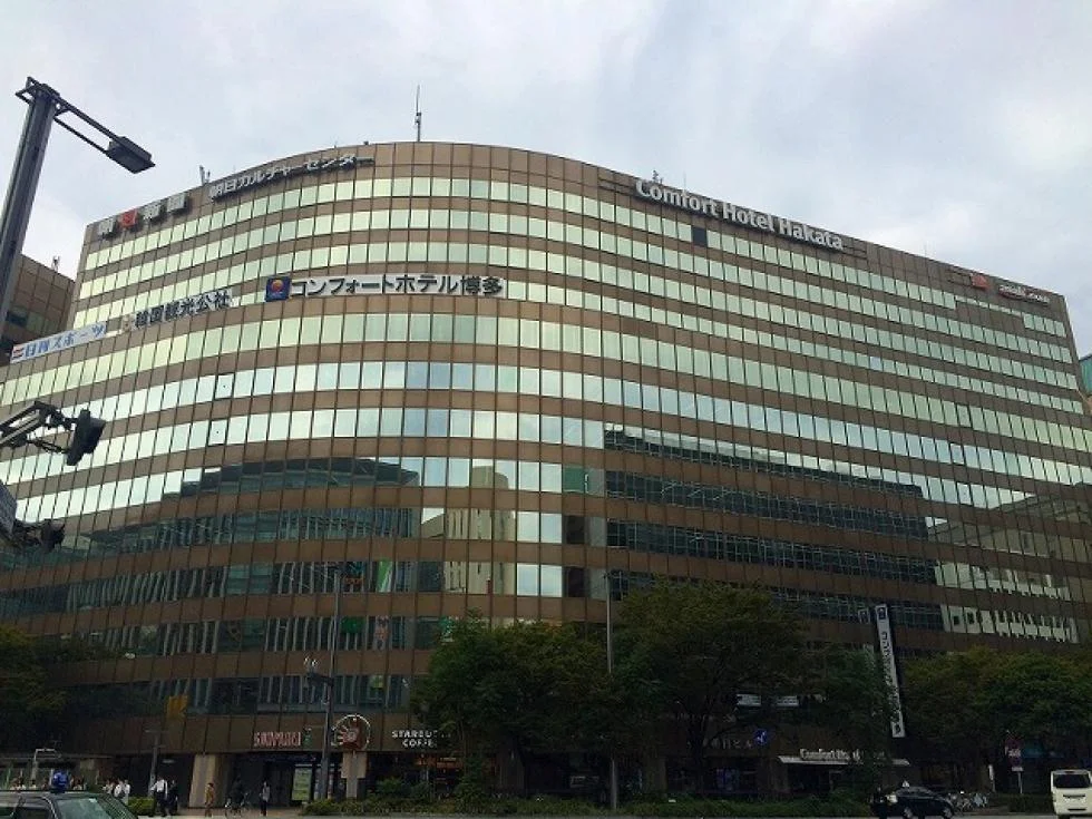 福岡朝日ビル 2 オフィスビル外観 3