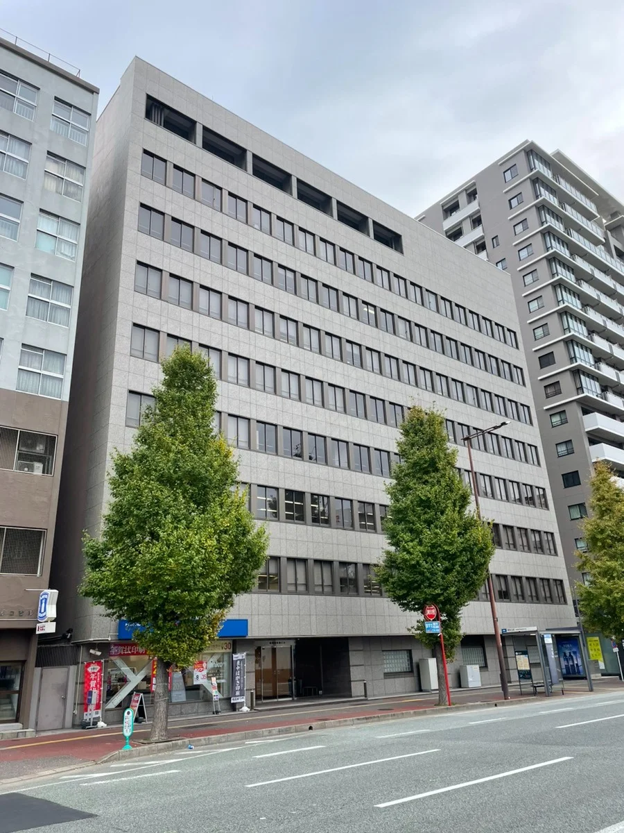 福岡昭和通ビル 4 オフィスビル外観 1