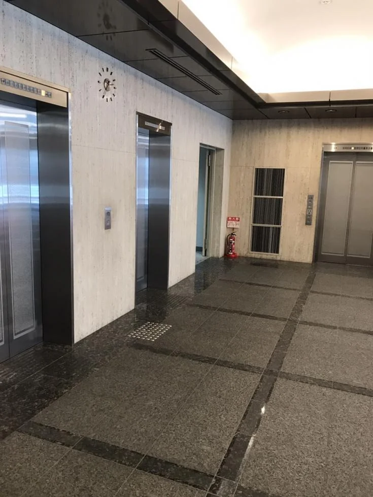 福岡昭和通ビル 4 エレベーター 13