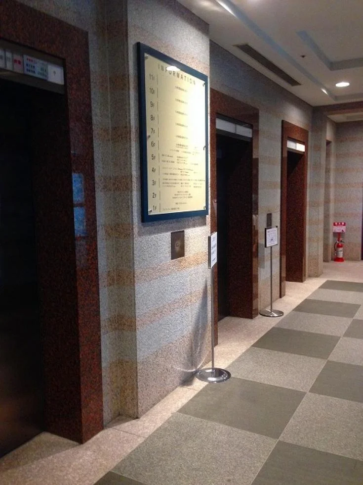 博多駅前ビジネスセンター 2 エレベーター 9