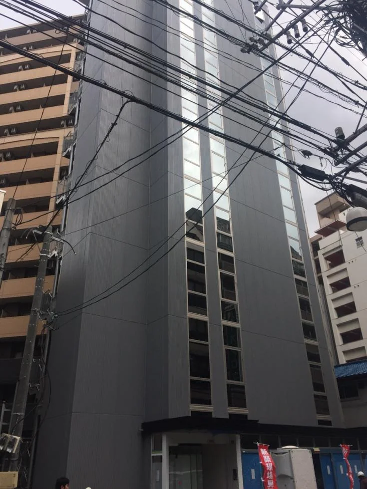 リアン博多駅前ビル 6 オフィスビル外観 5