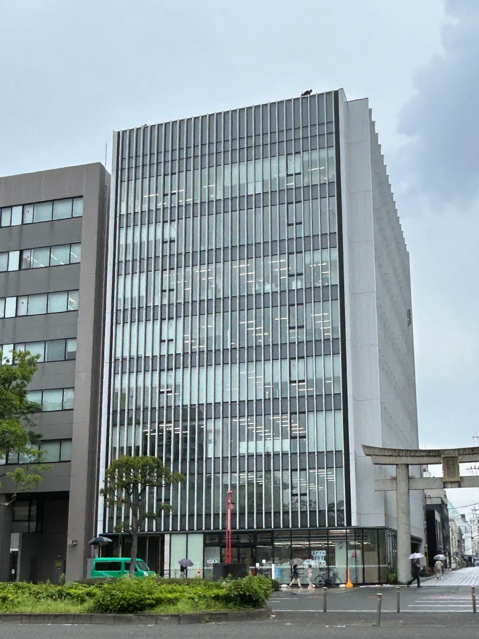 博多祇園NKビル 5 オフィスビル外観 4