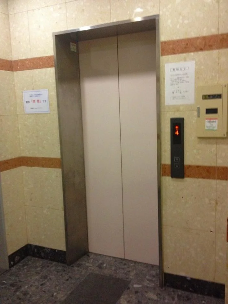 オクターブ博多駅前ビル 8 エレベーター 24