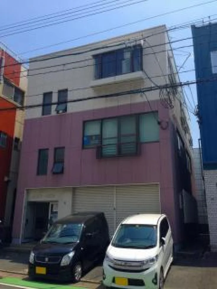 山王パークビル 2