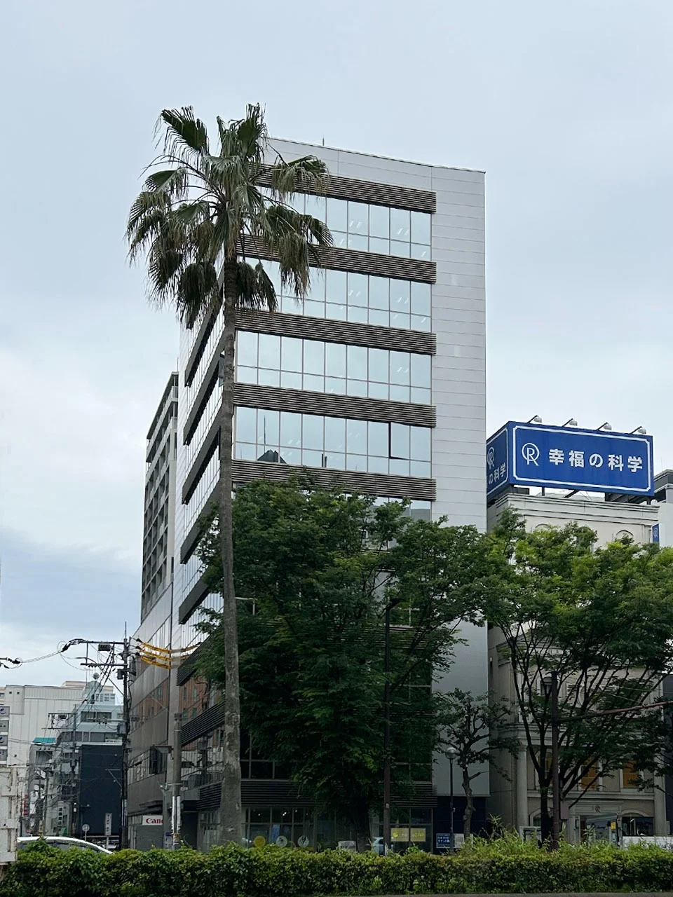 FORECAST博多呉服町 3 オフィスビル外観 1