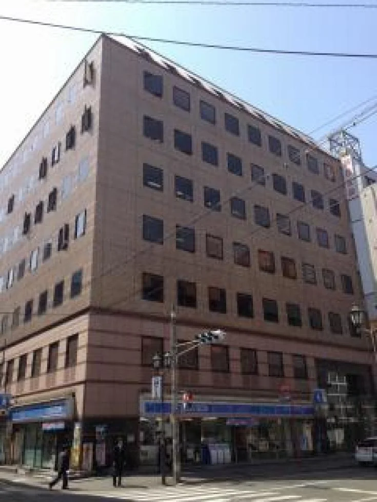 朝日生命博多駅前ビル 5 オフィスビル外観 2