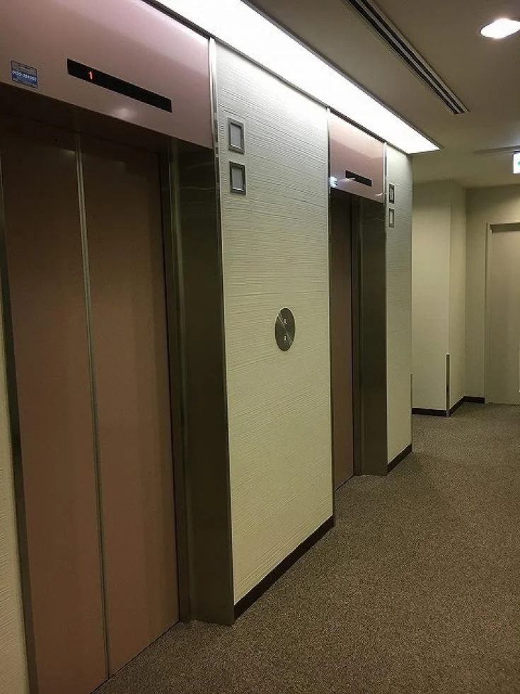 朝日生命博多駅前ビル 5 エレベーター 11