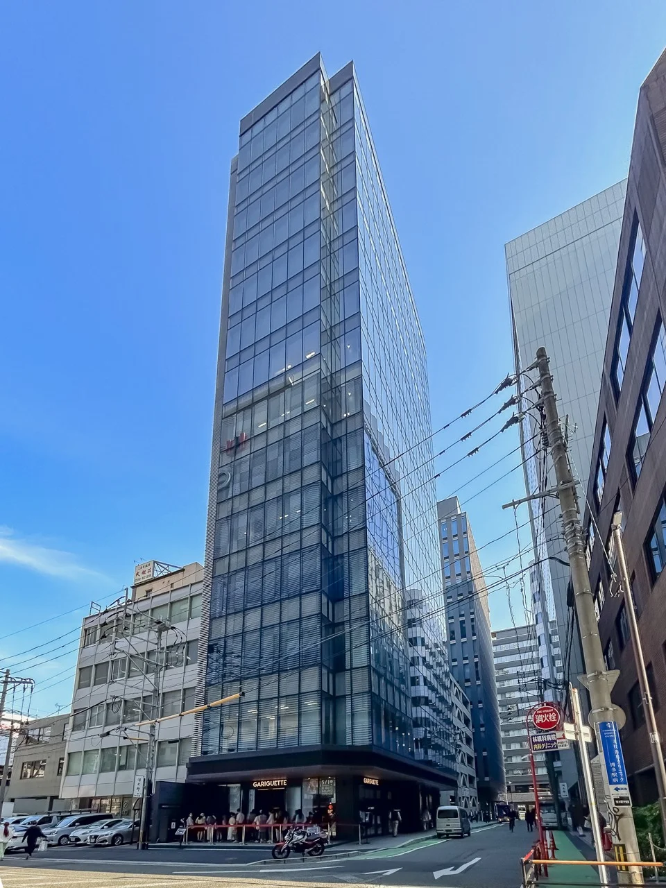 博多駅センタータワー 11 オフィスビル外観 6