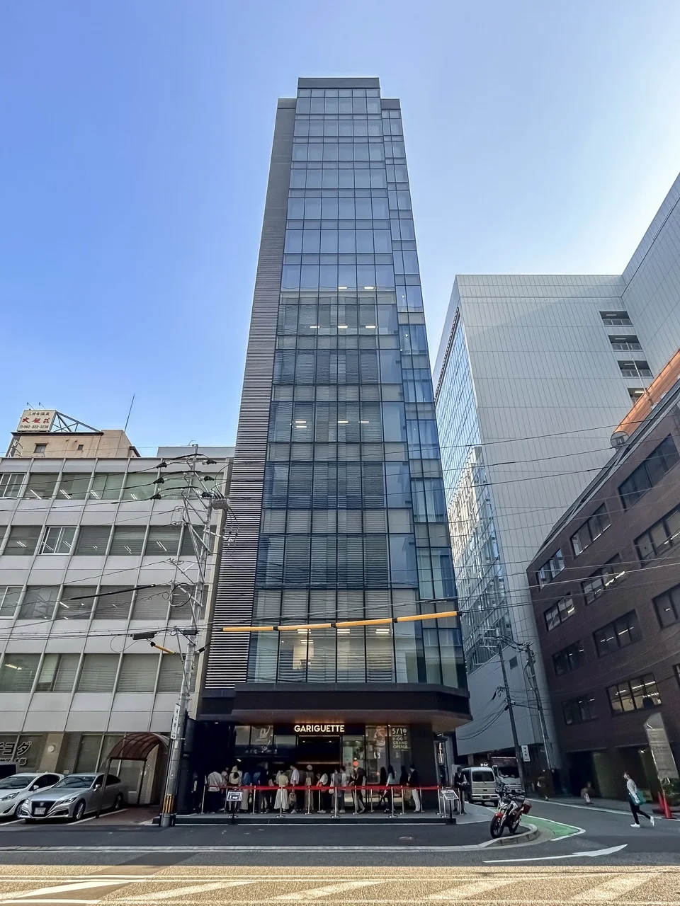 博多駅センタータワー 11 オフィスビル外観 7