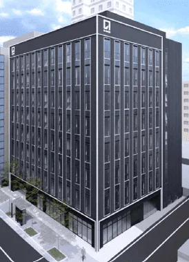 S-GATE博多駅東 2 オフィスビル外観 3