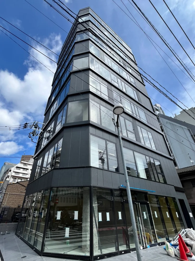 FL BLD.1 7 オフィスビル外観 5