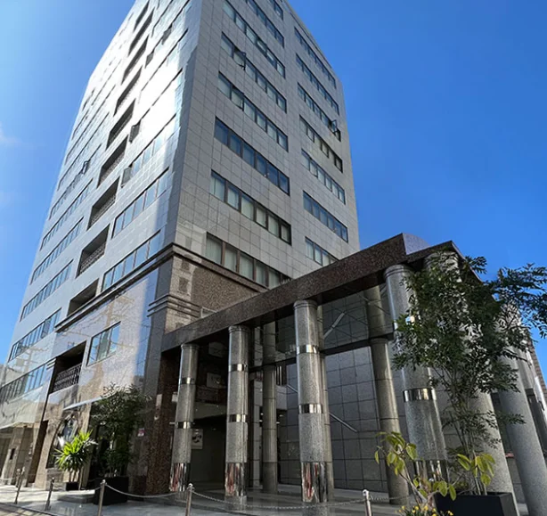 福岡GOAビル 11 オフィスビル外観 6
