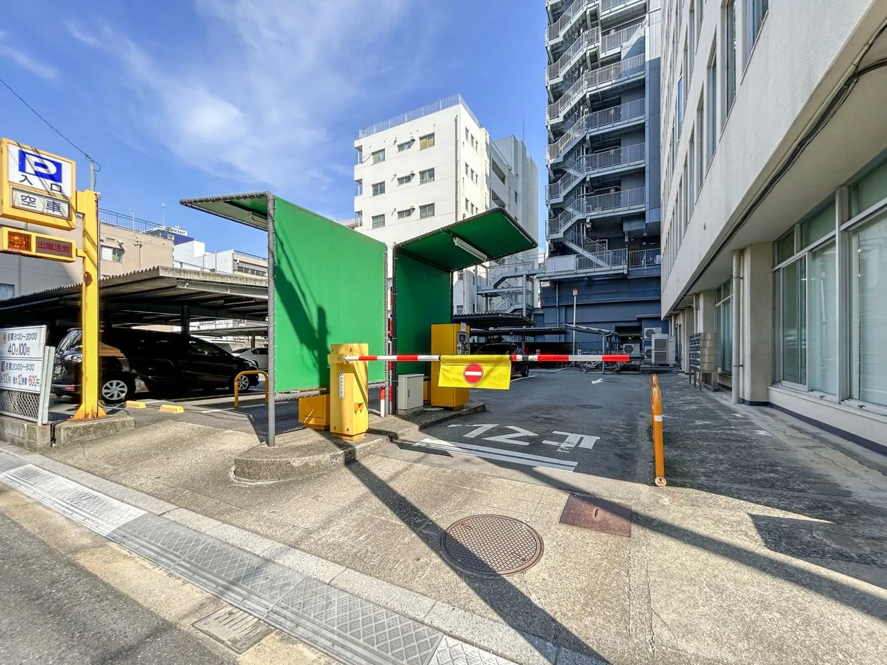 グローバルボックス(オヌキ博多駅前ビル6階) 6 オフィスビル外観 12