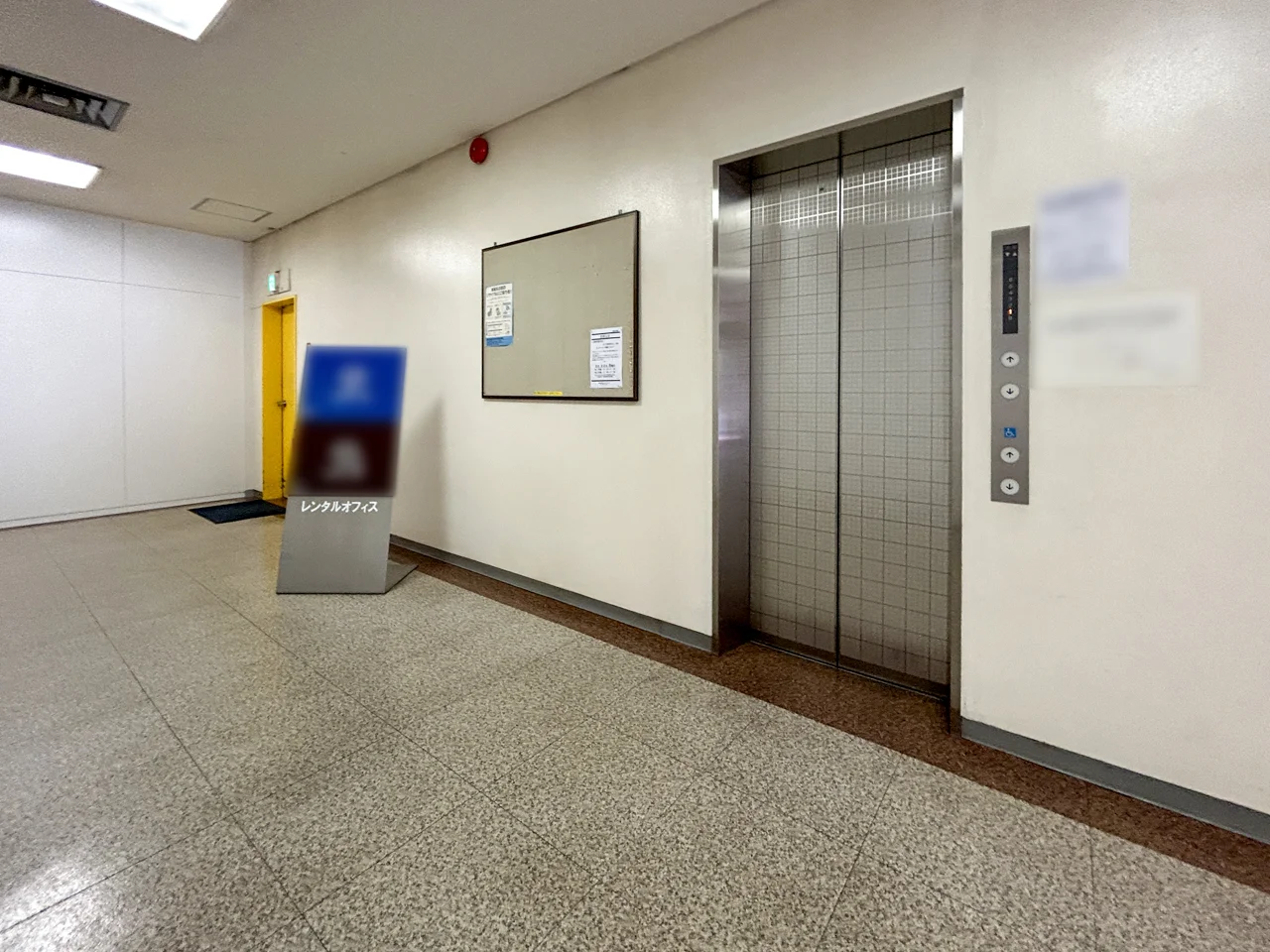 グローバルボックス(オヌキ博多駅前ビル6階) 6 エレベーター 29