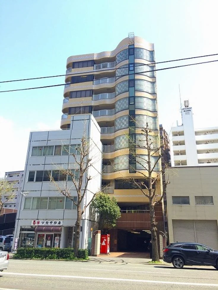 博多東エースビル 10 オフィスビル外観 7