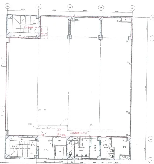 アクシオンBiz博多駅南ビル(アクシオンビズ博多駅南ビル) 4 - 画像5