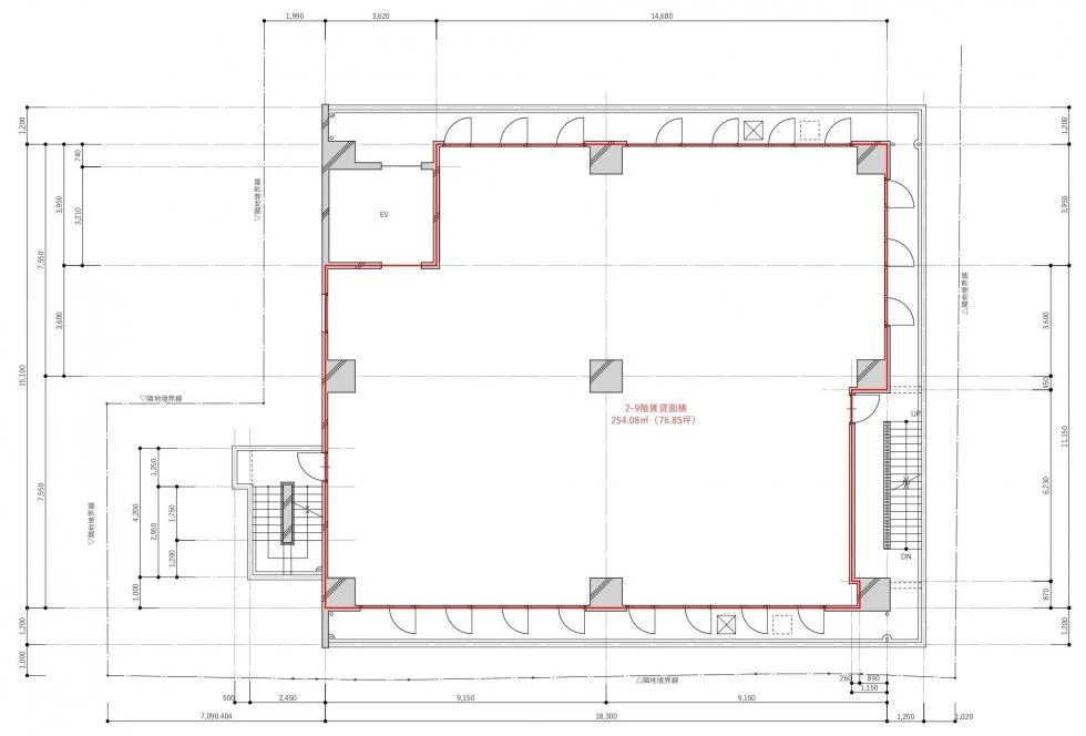 博多綱場スクエア 3 - 画像21
