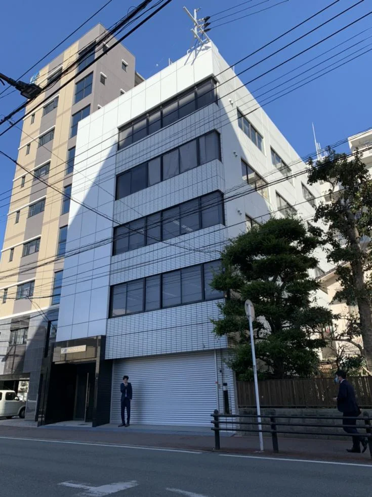 LA福岡ビル 4 オフィスビル外観 4
