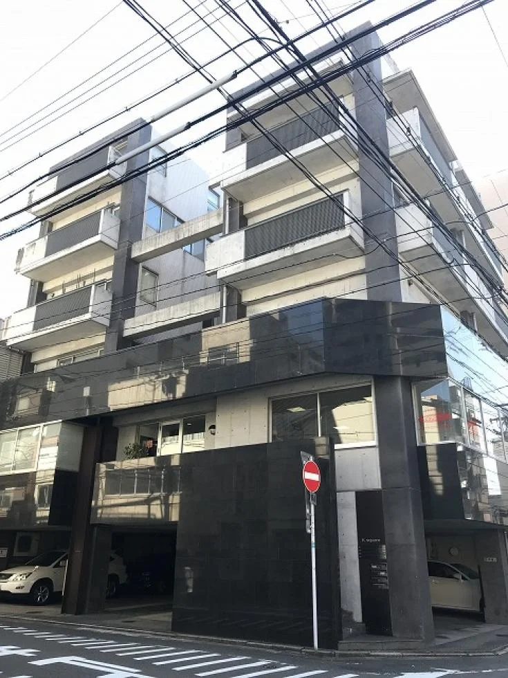 Kスクエア 2 オフィスビル外観 2