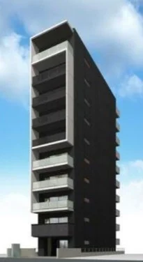 MODERN BUREAU 博多駅東 7 オフィスビル外観 4