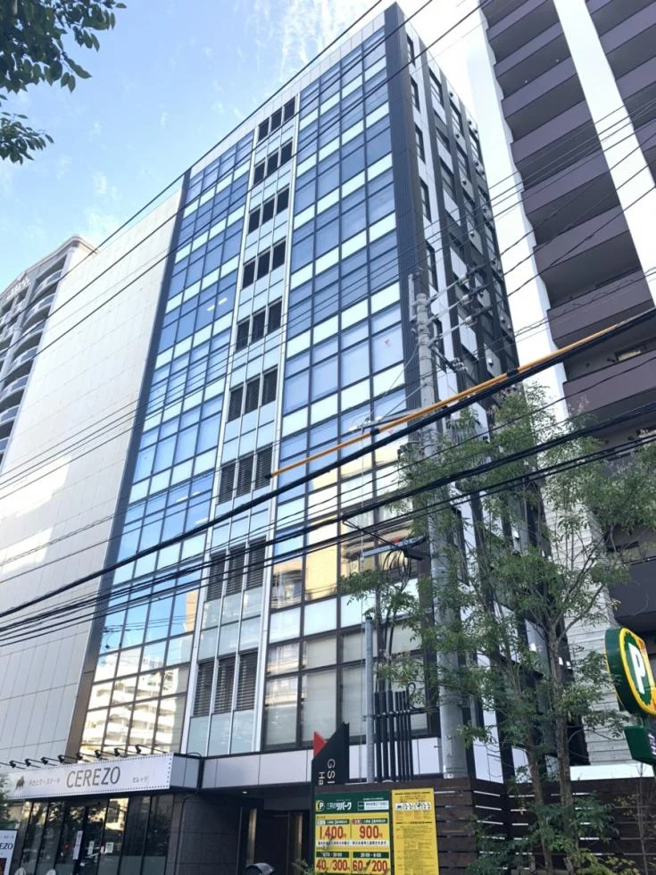 GSI博多駅東ビル 3 オフィスビル外観 3