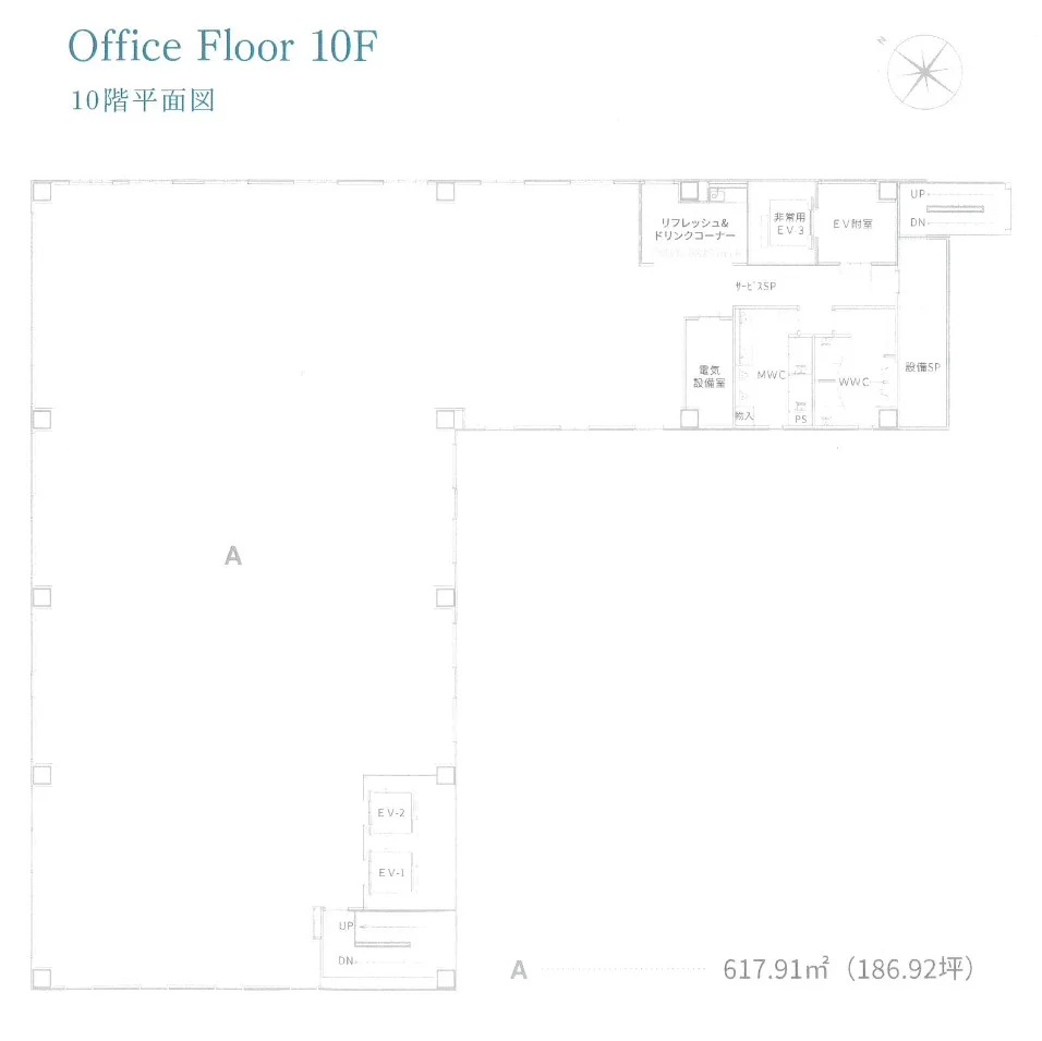 STARビル博多祇園(スタービル博多祇園) 10 - 画像14