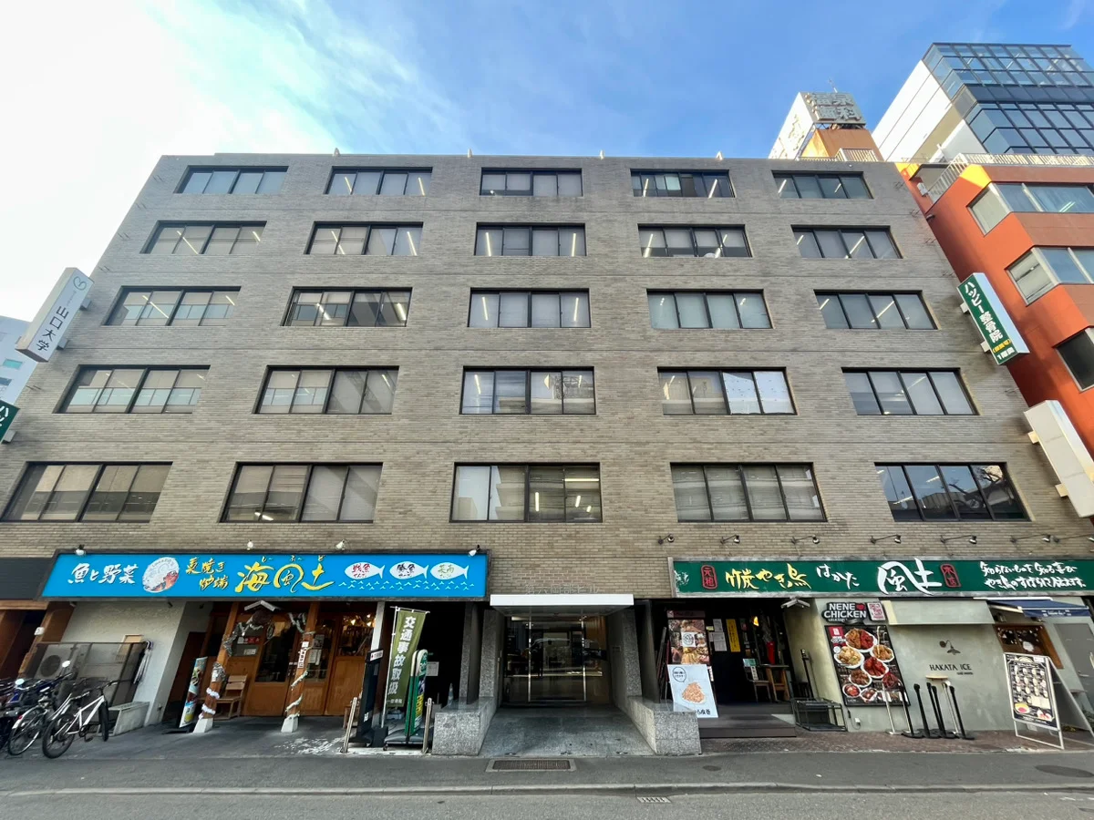 第6岡部ビル(第六岡部ビル) 7 オフィスビル外観 20