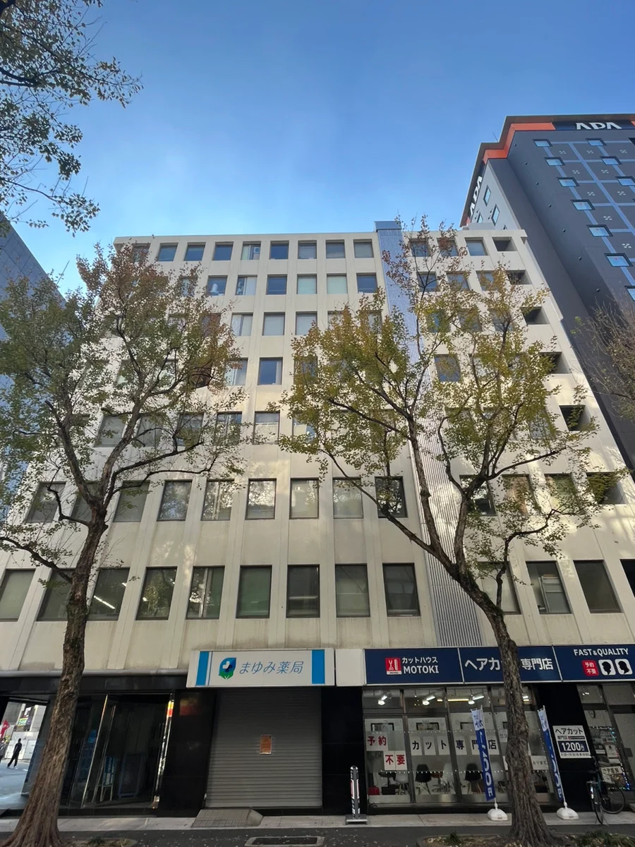 博多駅東口ビル 1 オフィスビル外観 9