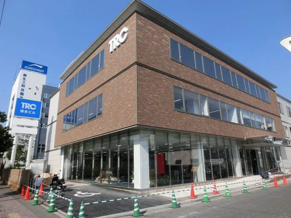 TRC博多ビル 3 オフィスビル外観 4