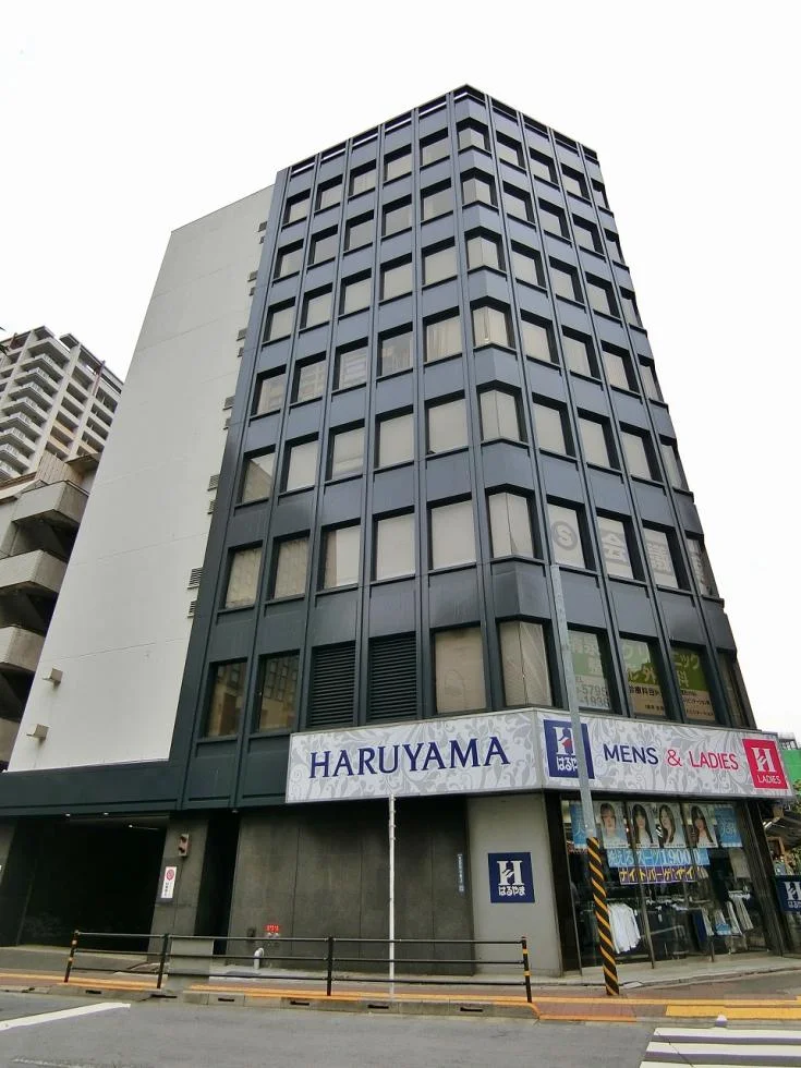 呉服町ビジネスセンター 9 オフィスビル外観 2