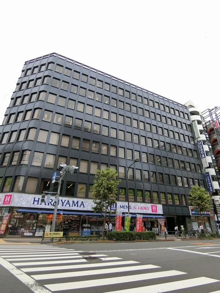 呉服町ビジネスセンター 9 オフィスビル外観 3