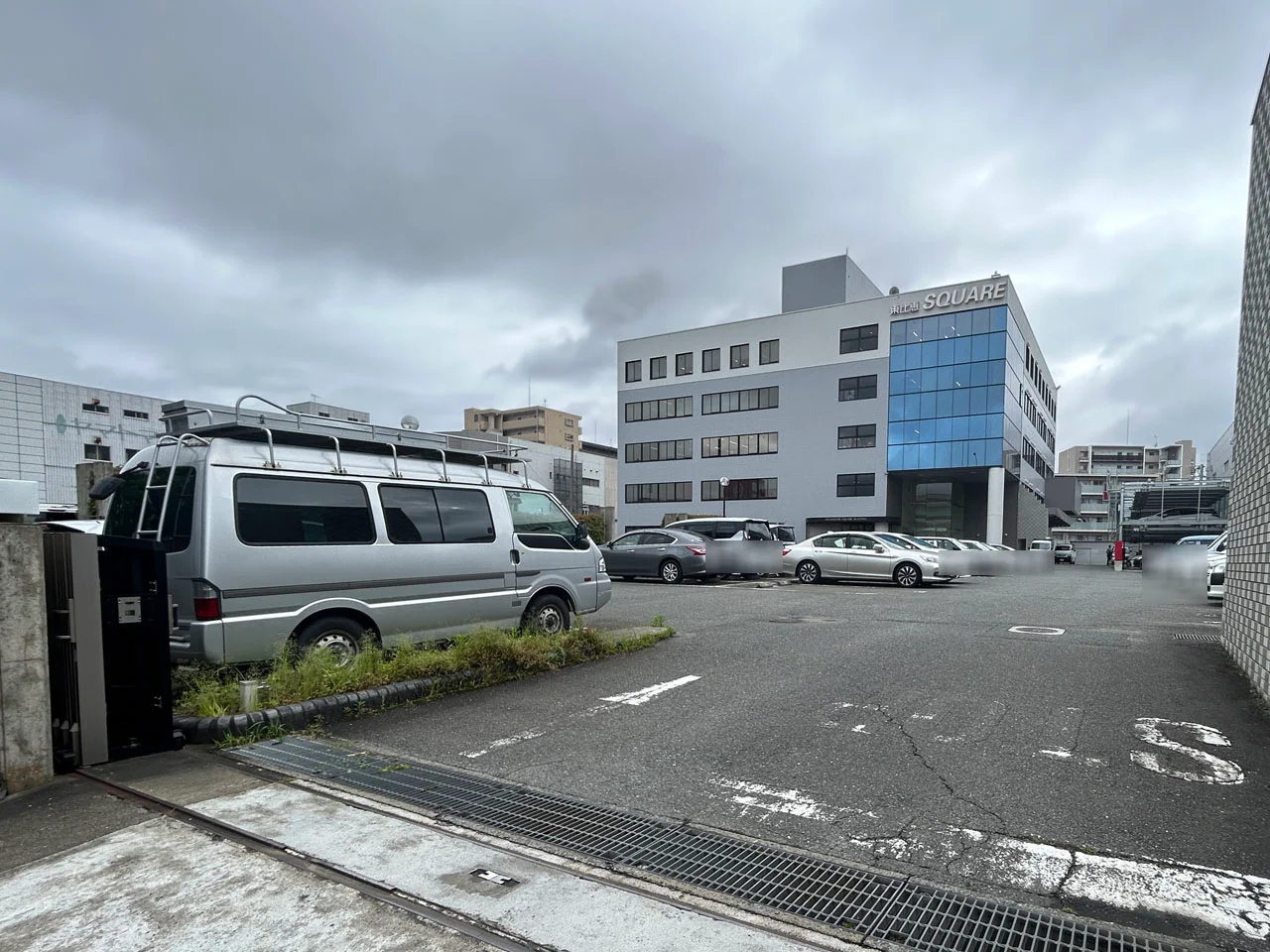 東比恵スクエアビル 5 オフィスビル外観 6
