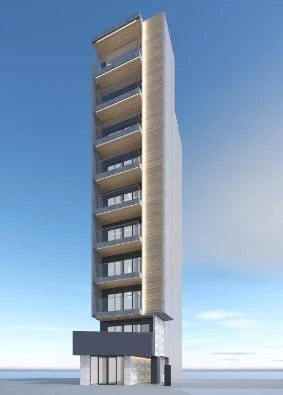 THE VOGUE by OAK VILLA 7 オフィスビル外観 4