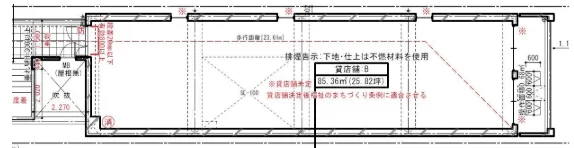 MODERN BUREAU呉服町 5 - 画像2
