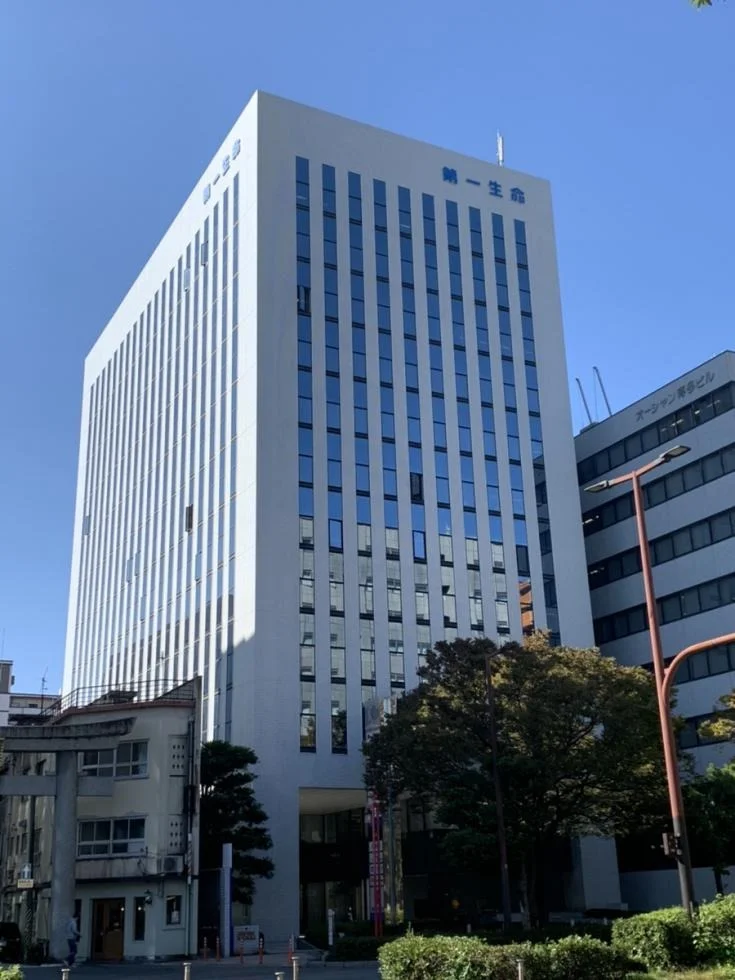 福岡祇園第一生命ビルディング 2 オフィスビル外観 8