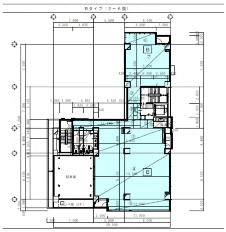 博多駅サウスビル 5 - 画像24