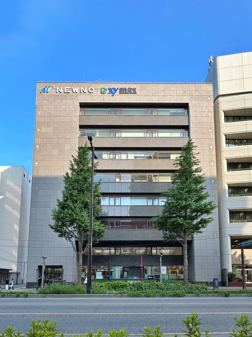 NEWNO・ザイマックス博多駅前 2 オフィスビル外観 9