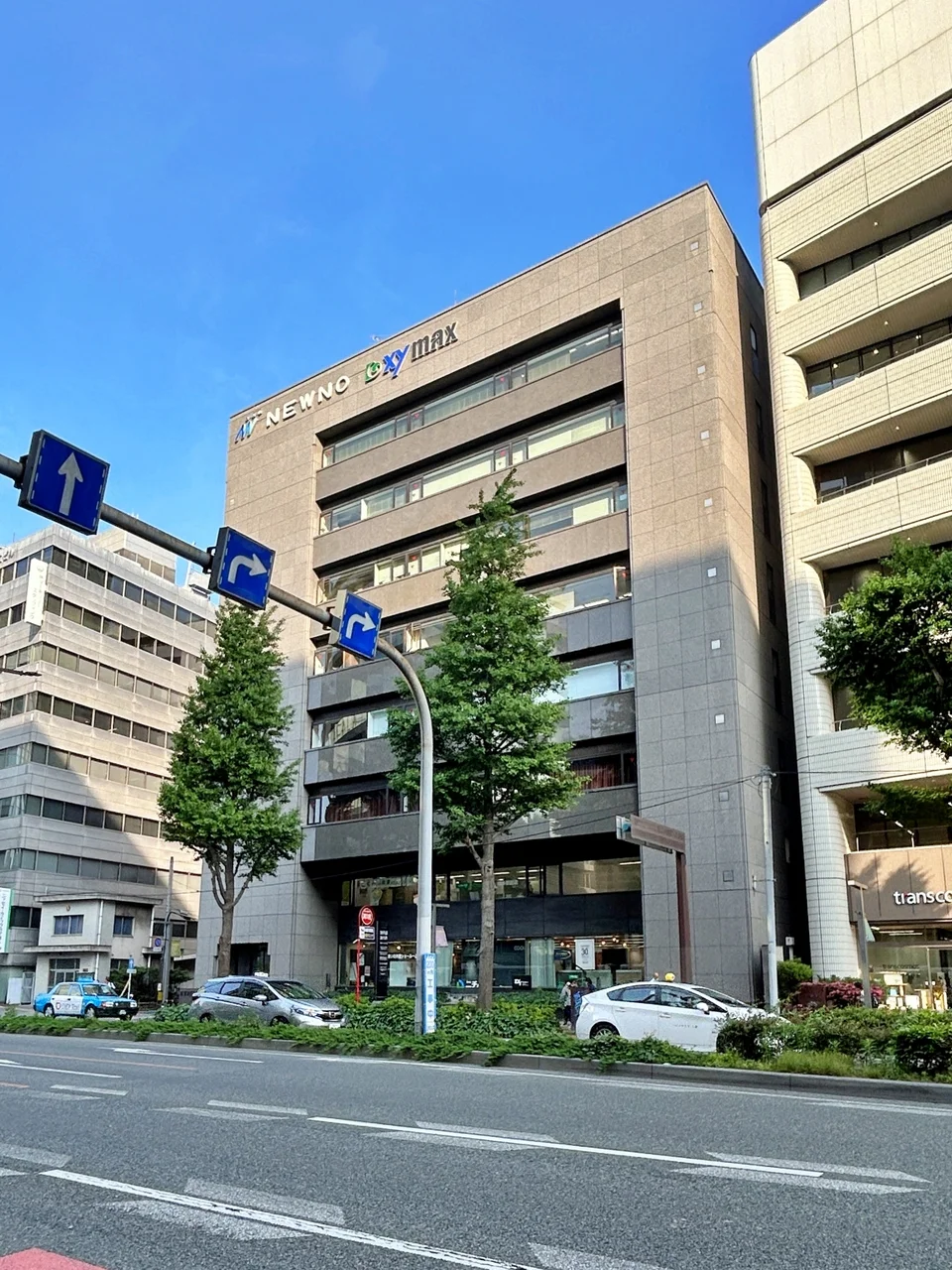 NEWNO・ザイマックス博多駅前 2 オフィスビル外観 10
