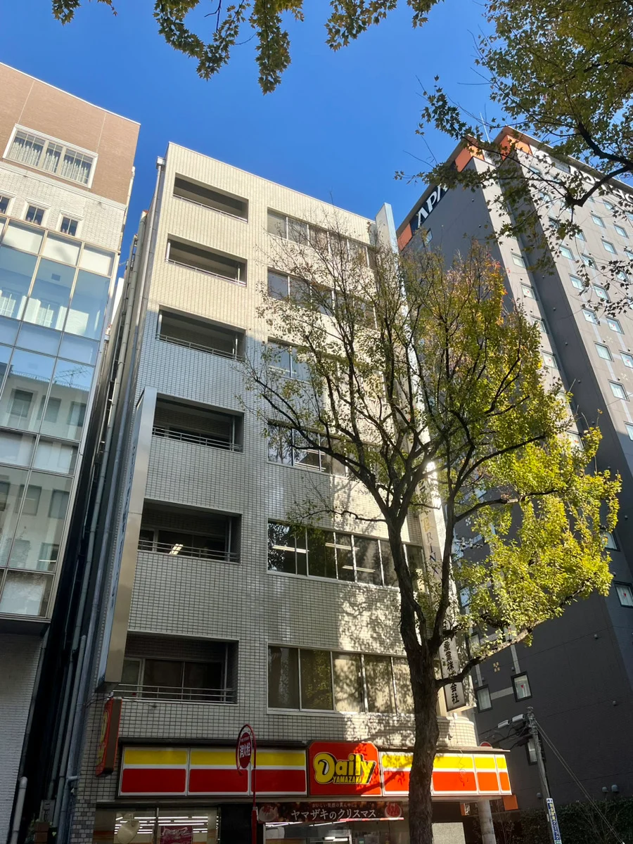 CLUB博多駅東オフィスビル 4 オフィスビル外観 10