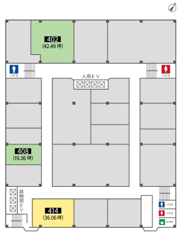 福岡ファッションビル 4 - 画像27