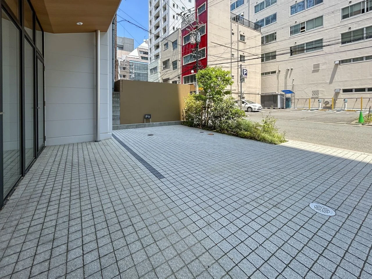 博多テラス 6 オフィスビル外観 13
