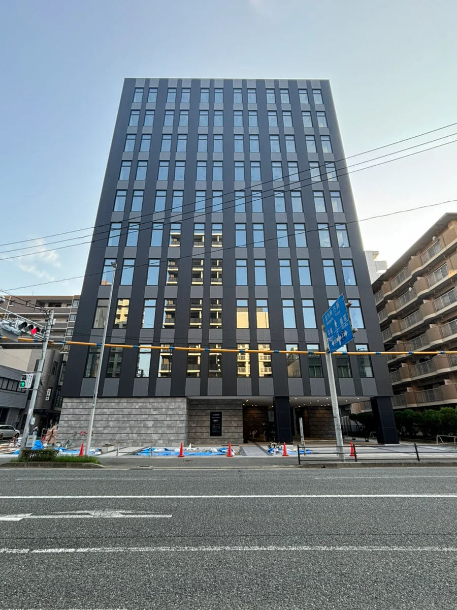 MipLa東比恵(ミプラ東比恵) 5 オフィスビル外観 18
