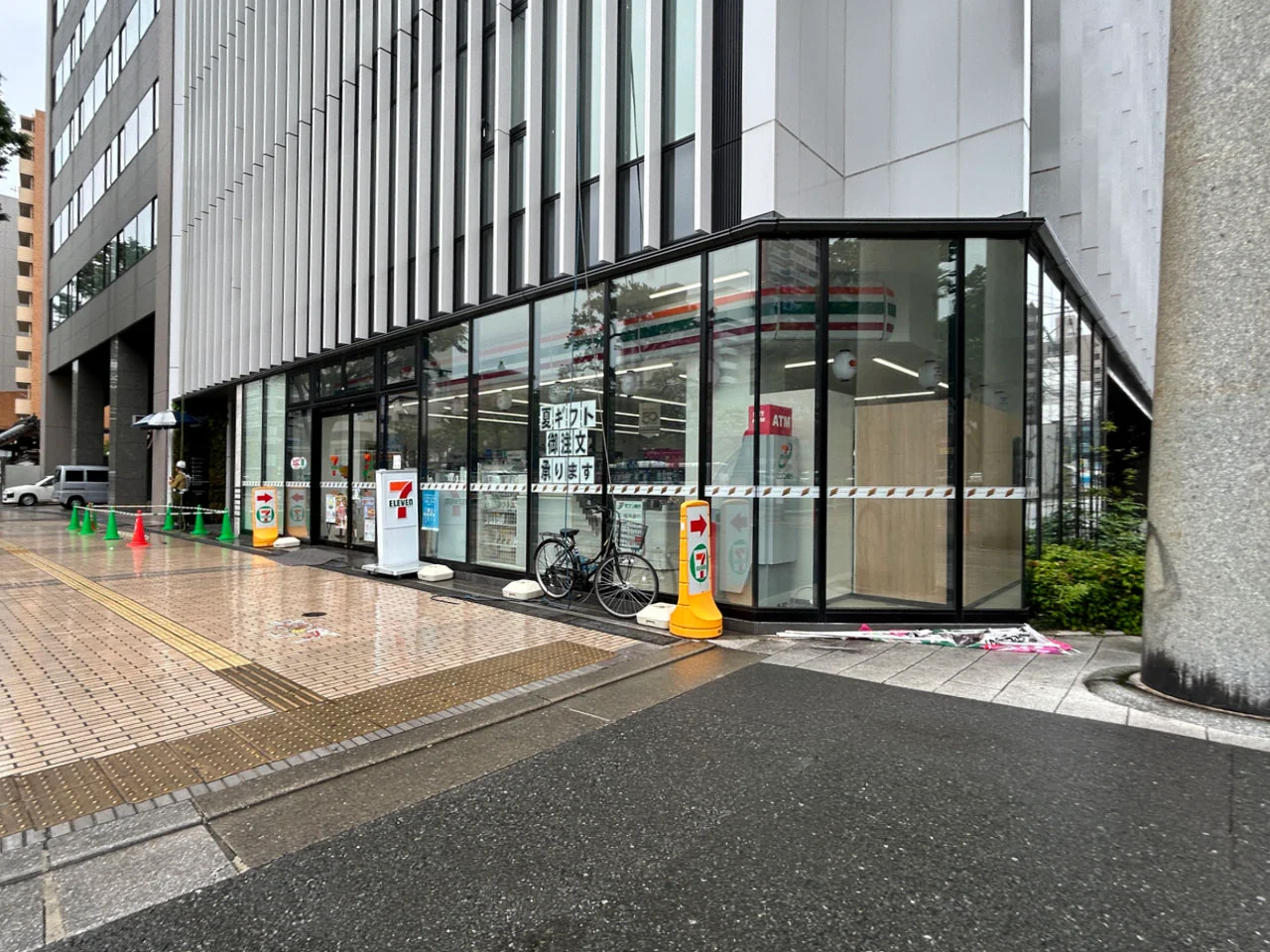 博多祇園NKビル 5 オフィスビル外観 22