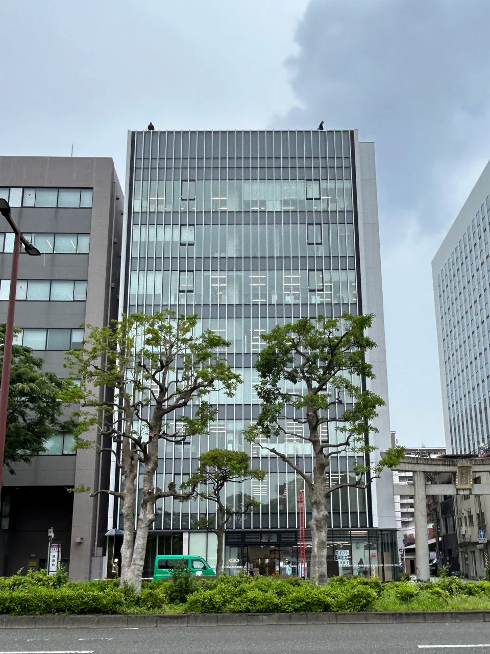 博多祇園NKビル 5 オフィスビル外観 25